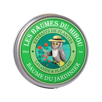 Thumbnail for Baume du hibou - Baume du jardinier