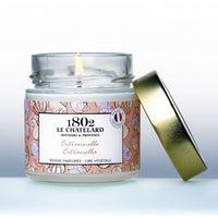 Thumbnail for BOUGIE PARFUMEE CITRONNELLE, COLLECTION SIGNATURE