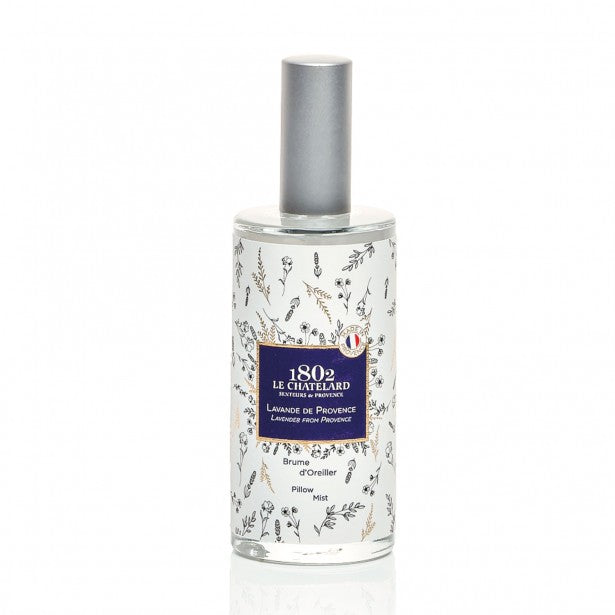 Brume d'Oreiller 50ml Lavande de Provence - Collection Authentique