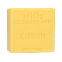 Thumbnail for Savon Carré 100 g CITRON - SANS PALME