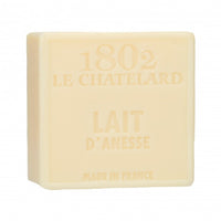 Thumbnail for Savon Carré 100 g LAIT D'ANESSE - SANS PALME