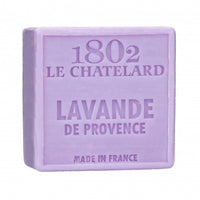 Thumbnail for Savon Carré 100 g LAVANDE DE PROVENCE - SANS PALME