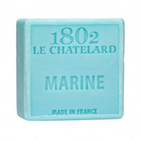 Thumbnail for Savon Carré 100 g MARINE - SANS PALME