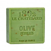 Thumbnail for Savon Carré 100 g OLIVE FEUILLE - SANS PALME