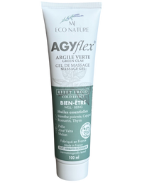 Thumbnail for AGYflex® Gel de massage à  l'Argile Verte